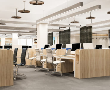 Office Furniture view 2